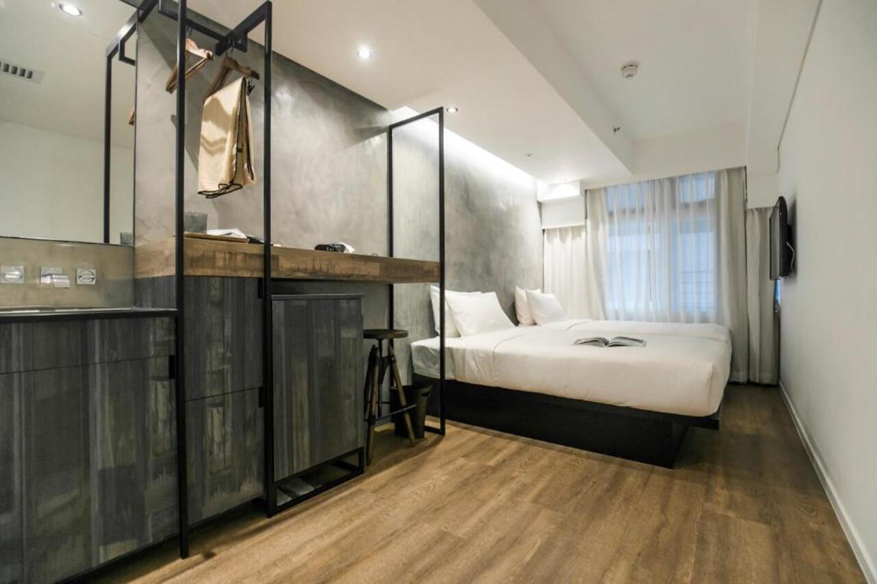 Hotel Hart Hongkong Exterior foto