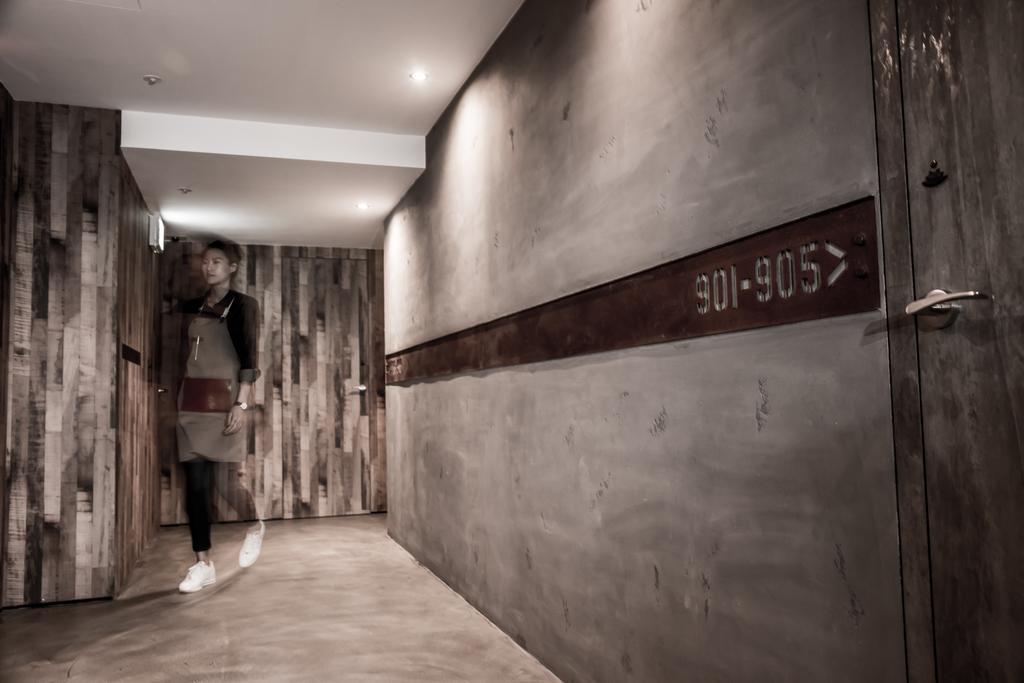 Hotel Hart Hongkong Exterior foto